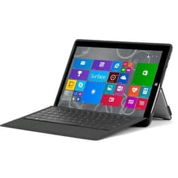 Microsoft Surface Pro 3 12" Core i5 1.9 GHz - SSD 128 GB - 4GB QWERTZ - Duits