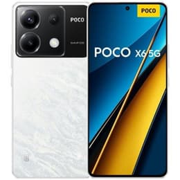 Xiaomi Poco X6 256GB - Wit - Simlockvrij