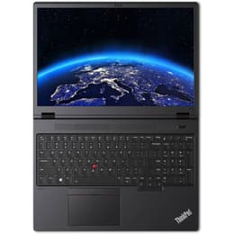 Lenovo ThinkPad P16v G2 16" 1.4 GHz - SSD 1 TB - 32GB QWERTY - Spaans