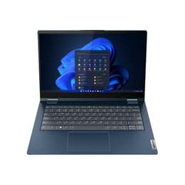 Lenovo ThinkBook 14s Yoga G2 IAP 14" Core i5 1.2 GHz - SSD 512 GB - 16GB QWERTZ - Duits