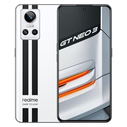 Realme GT Neo 3 150w 256GB - Wit - Simlockvrij