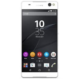 Sony Xperia C5 Ultra 16GB - Wit - Simlockvrij