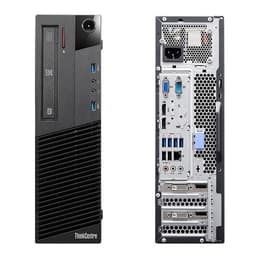Lenovo ThinkCentre M93P SFF Core i5 3.2 GHz - SSD 256 GB RAM 8GB
