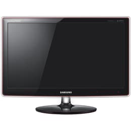 21,5-inch Samsung SyncMaster P2270HD 1920 x 1080 LCD Beeldscherm Zwart