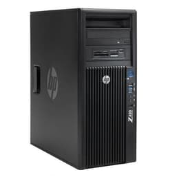 HP Z420 Workstation Xeon E5 3,7 GHz - SSD 240 GB RAM 16GB