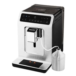 Koffiezetapparaat met molen Compatibele Nespresso Krups Quattro Force EA893D10 1.7L - Wit/Zwart