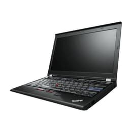 Lenovo ThinkPad X220 12" Core i5 2.5 GHz - HDD 80 GB - 4GB AZERTY - Frans