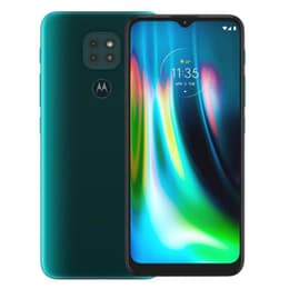Motorola Moto G9 Play 64GB - Groen - Simlockvrij
