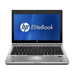 HP EliteBook 2570P 12" Core i5 2.8 GHz - SSD 240 GB - 4GB AZERTY - Frans