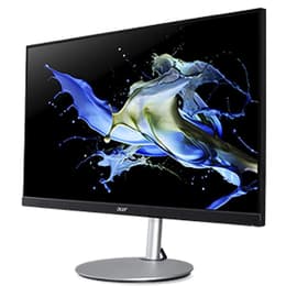 23,8-inch Acer CB242Y LED Beeldscherm Zwart