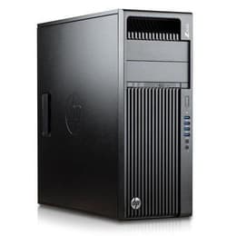 HP Z440 Workstation Xeon E5 2,8 GHz - SSD 128 GB RAM 8GB