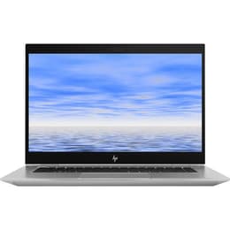 HP Zbook Studio G5 15" Core i7 2.2 GHz - SSD 512 GB - 16GB QWERTY - Engels