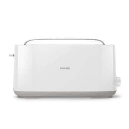 Broodrooster Philips HD2590/00 1 sleuven - Wit
