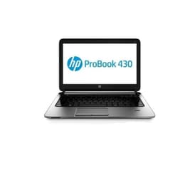 Hp ProBook 430 G1 13" Core i3 1.7 GHz - SSD 256 GB - 8GB AZERTY - Frans