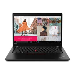 Lenovo ThinkPad X13 13" Ryzen 5 PRO 2.1 GHz - SSD 256 GB - 16GB QWERTY - Spaans