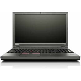 Lenovo ThinkPad W541 15" Core i7 2.9 GHz - SSD 512 GB - 16GB AZERTY - Frans