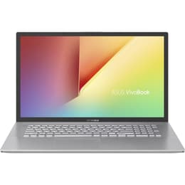 Asus VivoBook X712EA-BX381W 17" Core i3 3 GHz - SSD 512 GB - 8GB QWERTY - Engels