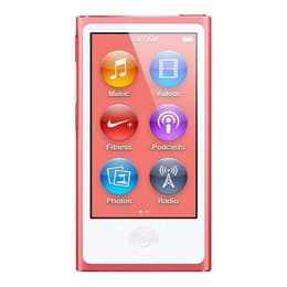 Apple iPod Nano 7 MP3 & MP4 speler 16GB- Roze