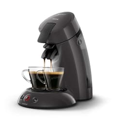 Koffiezetapparaat met Pod Compatibele Senseo Philips Eco HD6552/36 L - Grijs
