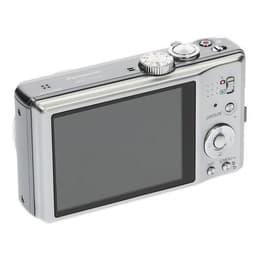 Compactcamera Lumix DMC-TZ25 - Zilver + Panasonic Leica DC Vario-Elmar 24-384 mm f/3.3-5.9 ASPH. MEGA O.I.S f/3.3-5.9