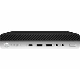 HP ProDesk 600 G4 DM Core i5 2.1 GHz - SSD 256 GB RAM 8GB