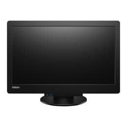 23-inch Lenovo ThinkCentre Tiny-In-One 23 1920 x 1080 LCD Beeldscherm Zwart