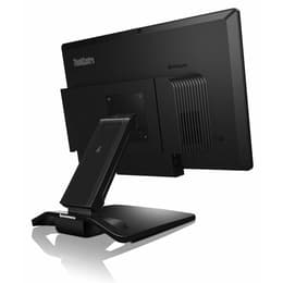 23-inch Lenovo ThinkCentre Tiny-In-One 23 1920 x 1080 LCD Beeldscherm Zwart