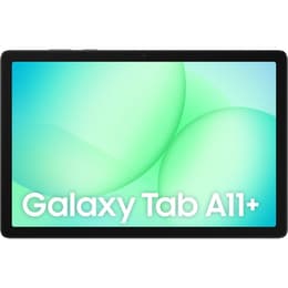 Galaxy Tab A11+ 128GB - Grijs - WiFi + 5G