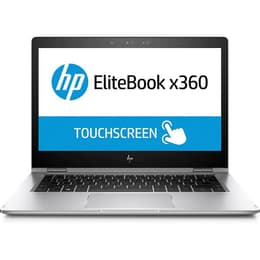 Hp EliteBook X360 1030 G2 13" Core i7 2.8 GHz - SSD 512 GB - 16GB QWERTY - Engels