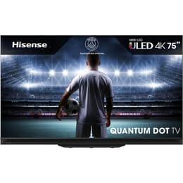 Smart TV Hisense LED Ultra HD 4K 190 cm 75U9GQ