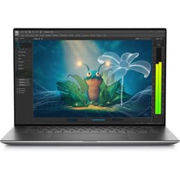Dell Precision 5570 15" Core i7 2.3 GHz - SSD 512 GB - 16GB QWERTY - Italiaans