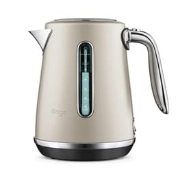 Sage The Soft Top Luxe Wit L - Waterkoker