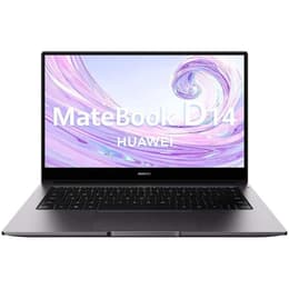 Huawei MateBook D 14" Core i5 1.6 GHz - SSD 1 TB - 8GB QWERTY - Spaans