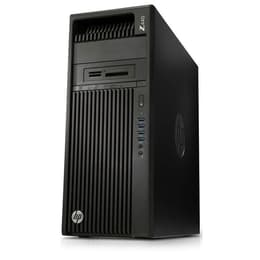 HP Workstation Z440 Xeon DC 2,4 GHz - HDD 500 GB RAM 4GB