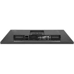 24-inch Lenovo ThinkVision T24i-10 1920 x 1080 LED Beeldscherm Zwart