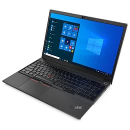 Lenovo ThinkPad E15 G2 15" Core i5 2.4 GHz - SSD 256 GB - 8GB AZERTY - Frans