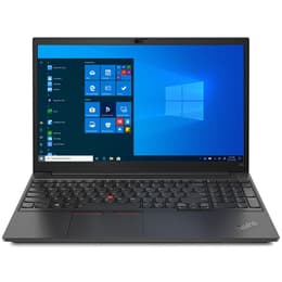Lenovo ThinkPad E15 G2 15" Core i5 2.4 GHz - SSD 256 GB - 8GB AZERTY - Frans