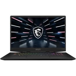 MSI Stealth GS77 12UGS-034NL 17" Core i7 3.5 GHz - SSD 2 TB - 32GB - NVIDIA GeForce RTX 3070 Ti QWERTY - Engels