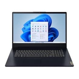 Lenovo IdeaPad 3 17ITL6 17" Core i3 3 GHz - SSD 256 GB - 8GB AZERTY - Frans