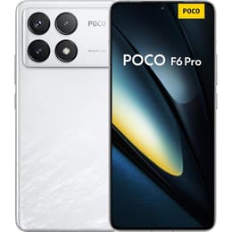 Xiaomi Poco F6 Pro 256GB - Wit - Simlockvrij