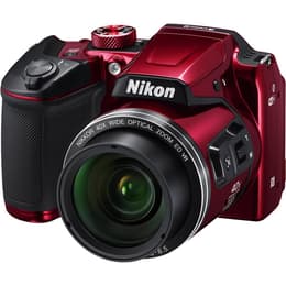 Bridge camera Nikon Coolpix B500 - Rood