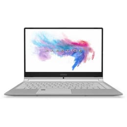 MSI PS42 Modern 8MO-208XES 14" Core i5 1.6 GHz - SSD 512 GB - 16GB - Intel HD Graphics QWERTY - Spaans