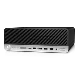 HP EliteDesk 705 G4 SFF Ryzen 5 3.6 GHz - SSD 256 GB RAM 8GB