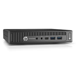 HP EliteDesk 800 G2 Core i5 3,3 GHz - SSD 256 GB RAM 8GB