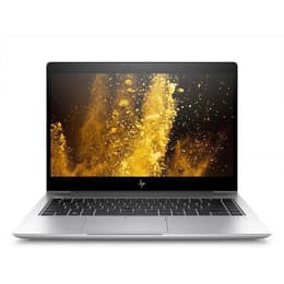 HP EliteBook 840 G6 14" Core i7 1.8 GHz - SSD 256 GB - 16GB AZERTY - Frans