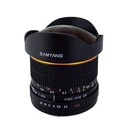 Lens EF 8mm f/3.5