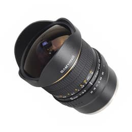 Lens EF 8mm f/3.5