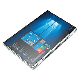 HP EliteBook x360 1030 G7 13" Core i5 1.6 GHz - SSD 2 TB - 16GB QWERTZ - Duits