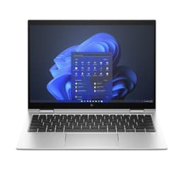 Hp Elite x360 830 G10 13" Core i7 1.8 GHz - SSD 512 GB - 32GB AZERTY - Frans