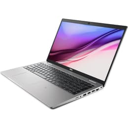Dell Latitude 5521 15" Core i7 2.1 GHz - SSD 512 GB - 16GB QWERTY - Engels